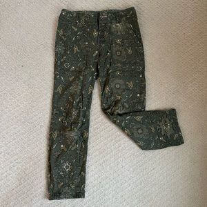 Anthropologie Wanderer Pants